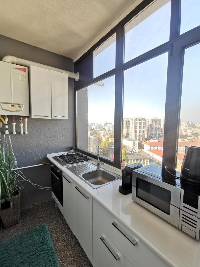 Coffee Residence Apartment Cu 2 Camere Букурещ Екстериор снимка